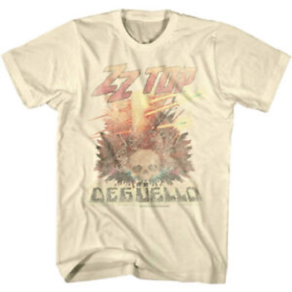 Vintage rock t